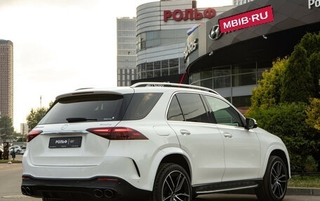 Mercedes-Benz GLE, 2024 год, 8 995 000 рублей, 5 фотография