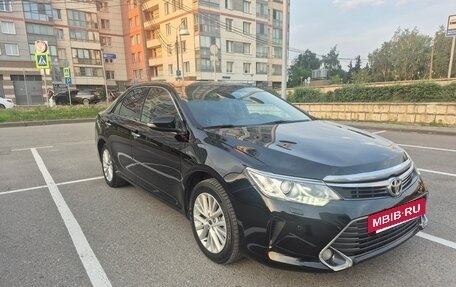 Toyota Camry, 2014 год, 1 400 000 рублей, 3 фотография