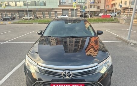 Toyota Camry, 2014 год, 1 400 000 рублей, 2 фотография