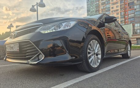 Toyota Camry, 2014 год, 1 400 000 рублей, 8 фотография