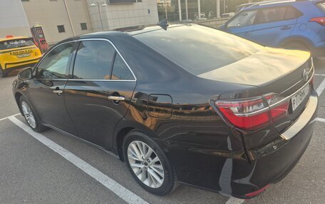 Toyota Camry, 2014 год, 1 400 000 рублей, 6 фотография