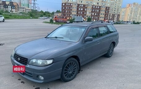 Nissan Avenir II, 1999 год, 180 000 рублей, 3 фотография