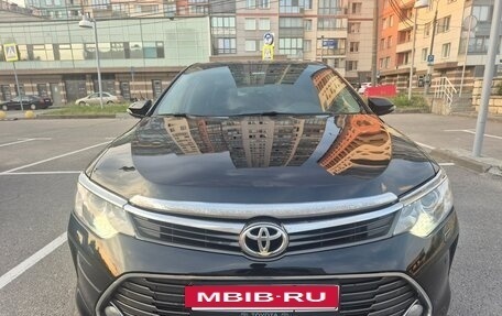 Toyota Camry, 2014 год, 1 400 000 рублей, 11 фотография