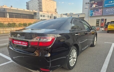 Toyota Camry, 2014 год, 1 400 000 рублей, 5 фотография