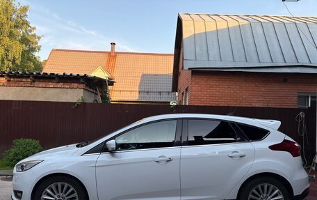 Ford Focus III, 2018 год, 1 280 000 рублей, 3 фотография