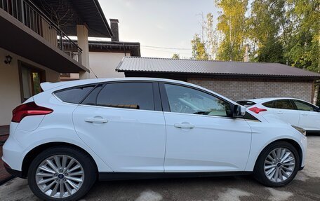 Ford Focus III, 2018 год, 1 280 000 рублей, 7 фотография