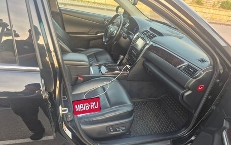 Toyota Camry, 2014 год, 1 400 000 рублей, 13 фотография