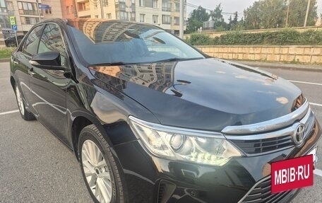 Toyota Camry, 2014 год, 1 400 000 рублей, 12 фотография