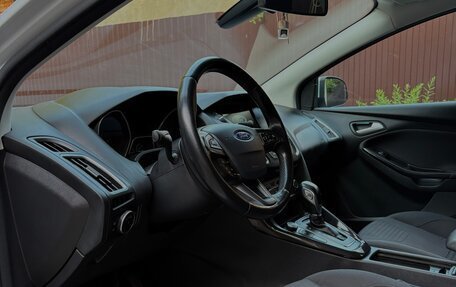 Ford Focus III, 2018 год, 1 280 000 рублей, 9 фотография