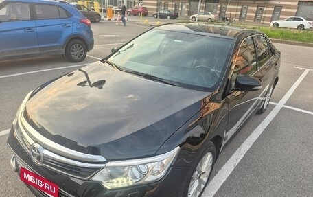 Toyota Camry, 2014 год, 1 400 000 рублей, 10 фотография
