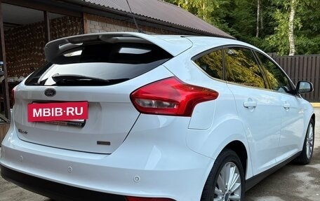 Ford Focus III, 2018 год, 1 280 000 рублей, 6 фотография