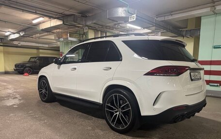 Mercedes-Benz GLE, 2019 год, 4 940 000 рублей, 4 фотография