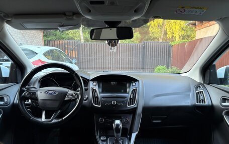 Ford Focus III, 2018 год, 1 280 000 рублей, 11 фотография