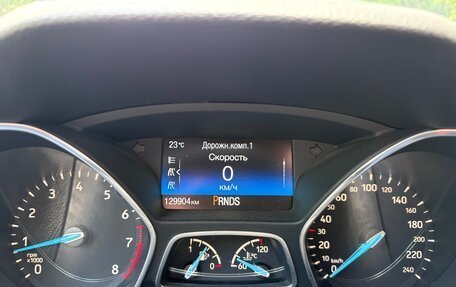 Ford Focus III, 2018 год, 1 280 000 рублей, 14 фотография