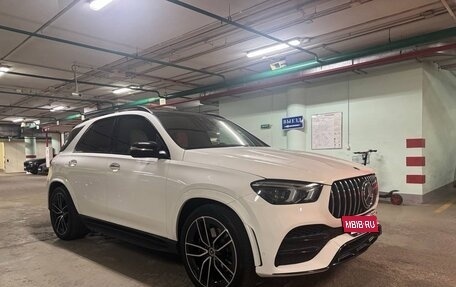Mercedes-Benz GLE, 2019 год, 4 940 000 рублей, 6 фотография
