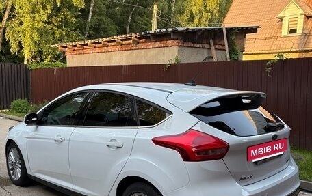 Ford Focus III, 2018 год, 1 280 000 рублей, 4 фотография
