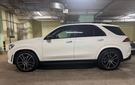 Mercedes-Benz GLE, 2019 год, 4 940 000 рублей, 8 фотография