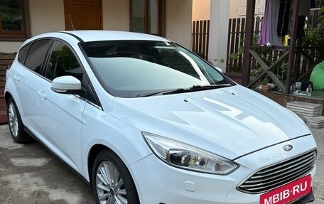 Ford Focus III, 2018 год, 1 280 000 рублей, 8 фотография