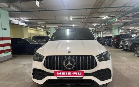 Mercedes-Benz GLE, 2019 год, 4 940 000 рублей, 3 фотография