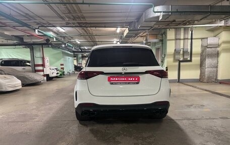 Mercedes-Benz GLE, 2019 год, 4 940 000 рублей, 2 фотография