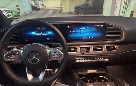 Mercedes-Benz GLE, 2019 год, 4 940 000 рублей, 18 фотография