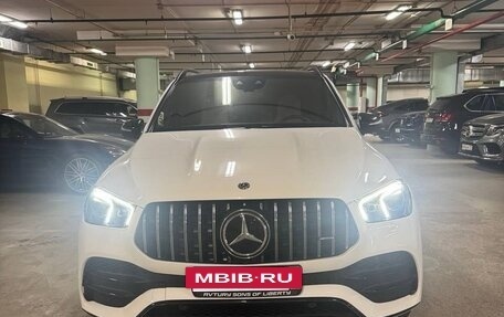 Mercedes-Benz GLE, 2019 год, 4 940 000 рублей, 7 фотография