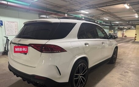 Mercedes-Benz GLE, 2019 год, 4 940 000 рублей, 9 фотография