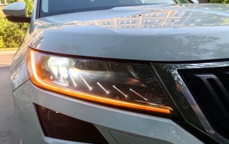 Skoda Kodiaq I, 2019 год, 2 350 000 рублей, 9 фотография