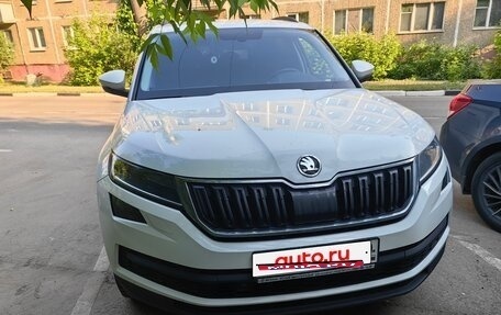 Skoda Kodiaq I, 2019 год, 2 350 000 рублей, 11 фотография