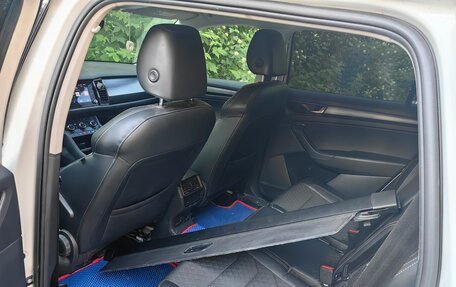Skoda Kodiaq I, 2019 год, 2 350 000 рублей, 21 фотография