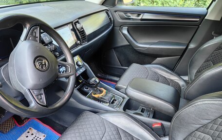 Skoda Kodiaq I, 2019 год, 2 350 000 рублей, 18 фотография