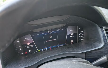 Skoda Kodiaq I, 2019 год, 2 350 000 рублей, 20 фотография