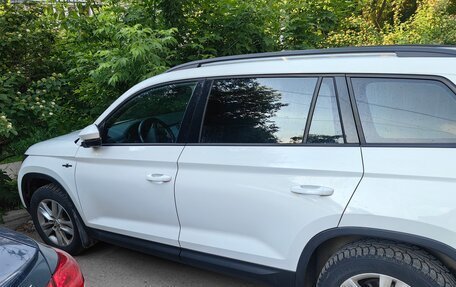 Skoda Kodiaq I, 2019 год, 2 350 000 рублей, 25 фотография