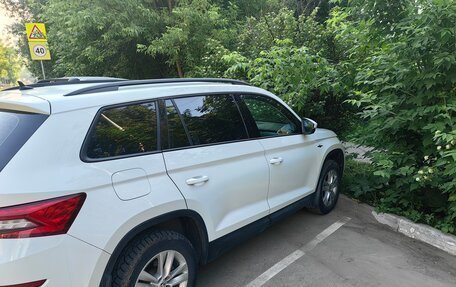 Skoda Kodiaq I, 2019 год, 2 350 000 рублей, 23 фотография