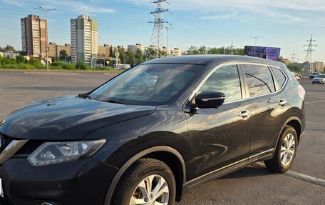 Nissan X-Trail, 2017 год, 1 600 000 рублей, 4 фотография
