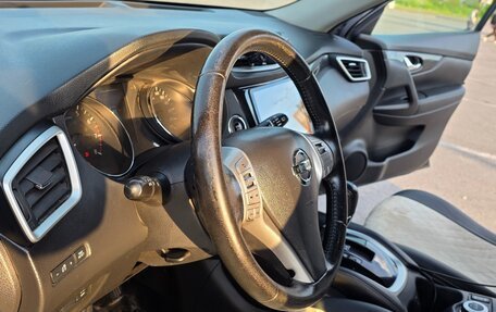 Nissan X-Trail, 2017 год, 1 600 000 рублей, 17 фотография