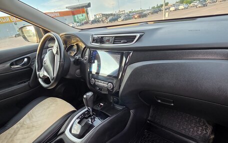 Nissan X-Trail, 2017 год, 1 600 000 рублей, 11 фотография