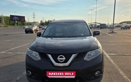 Nissan X-Trail, 2017 год, 1 600 000 рублей, 3 фотография
