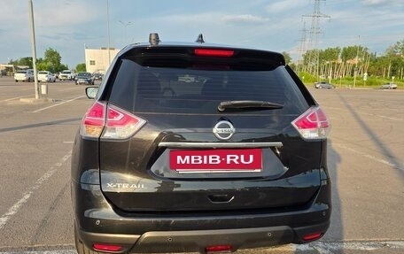 Nissan X-Trail, 2017 год, 1 600 000 рублей, 6 фотография