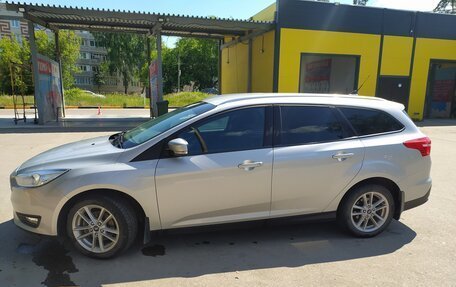 Ford Focus III, 2018 год, 1 280 000 рублей, 3 фотография