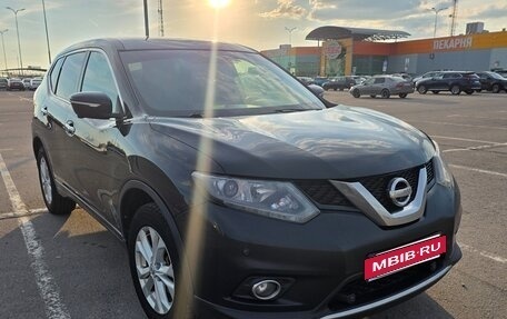 Nissan X-Trail, 2017 год, 1 600 000 рублей, 8 фотография
