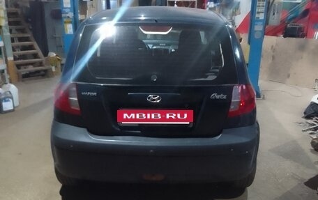 Hyundai Getz I рестайлинг, 2004 год, 375 000 рублей, 3 фотография