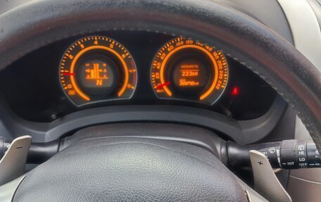 Toyota Auris II, 2008 год, 510 000 рублей, 12 фотография