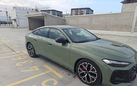 Audi A5, 2025 год, 5 700 000 рублей, 3 фотография