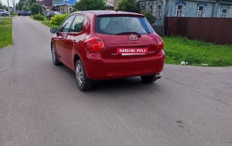Toyota Auris II, 2008 год, 510 000 рублей, 3 фотография