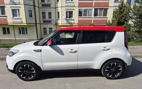 KIA Soul II рестайлинг, 2019 год, 1 590 000 рублей, 7 фотография