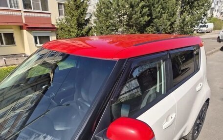 KIA Soul II рестайлинг, 2019 год, 1 590 000 рублей, 8 фотография