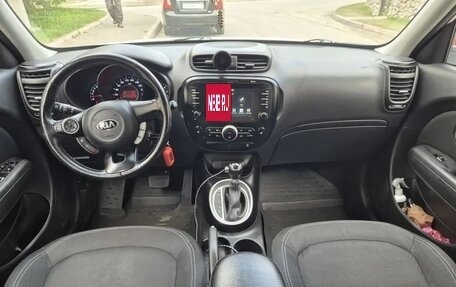 KIA Soul II рестайлинг, 2019 год, 1 590 000 рублей, 10 фотография