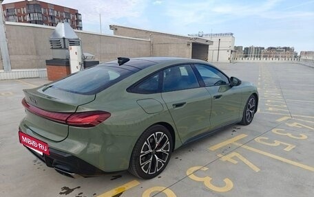 Audi A5, 2025 год, 5 700 000 рублей, 19 фотография