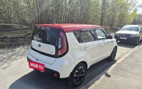 KIA Soul II рестайлинг, 2019 год, 1 590 000 рублей, 3 фотография